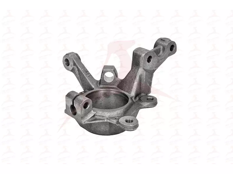 WHEEL SUSPENSION STEERING KNUCKLE ( FRONT LH )