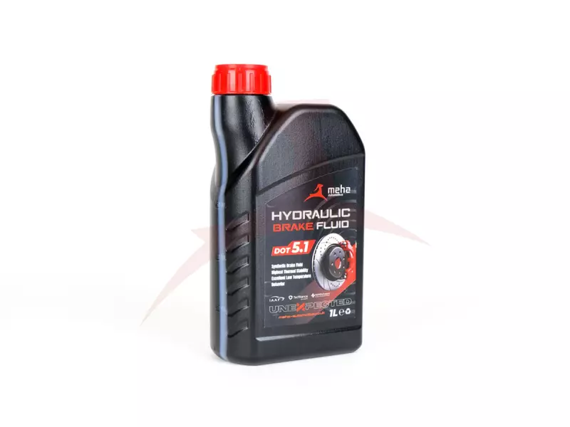 MEHA BRAKE HYDRAULIC OIL DOT 5.1 ( 1 LT.  )