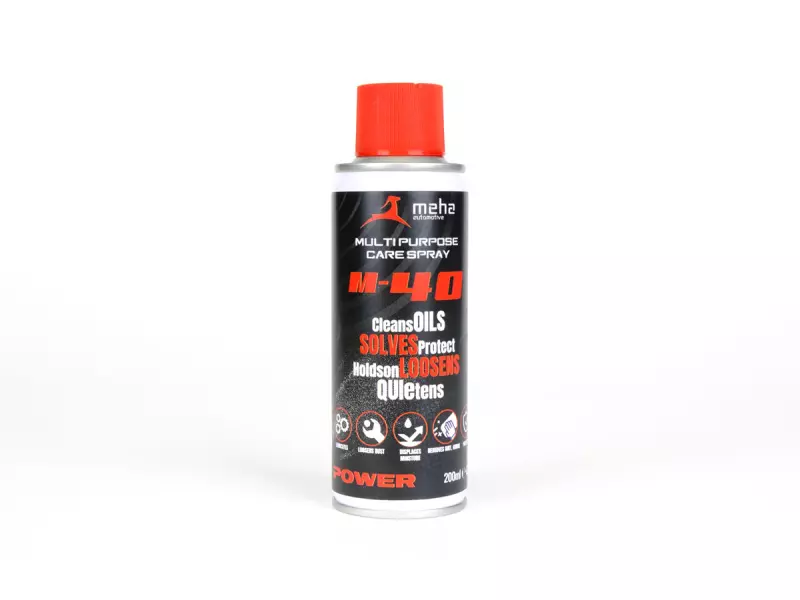 MEHA  MULTI PURPOSE CARE SPRAY 200 ML