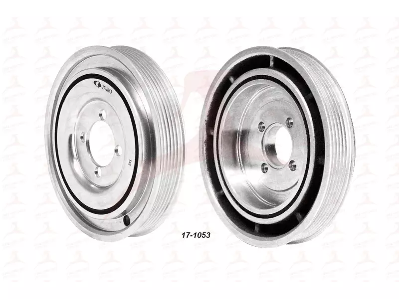 BELT PULLEY, CRANKSHAFT