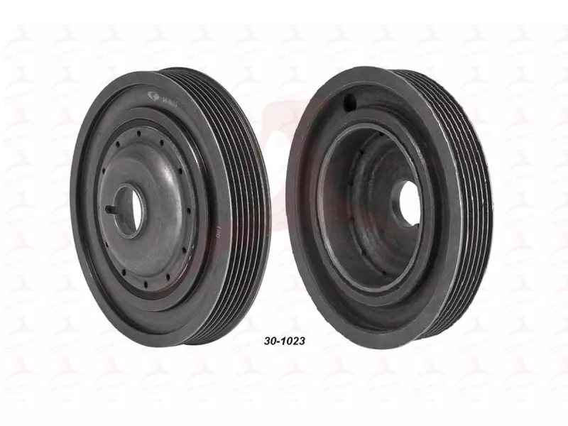 CRANKSHAFT BELT PULLEY