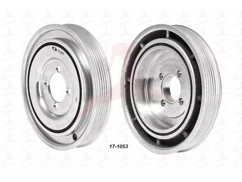 CRANKSHAFT BELT PULLEY