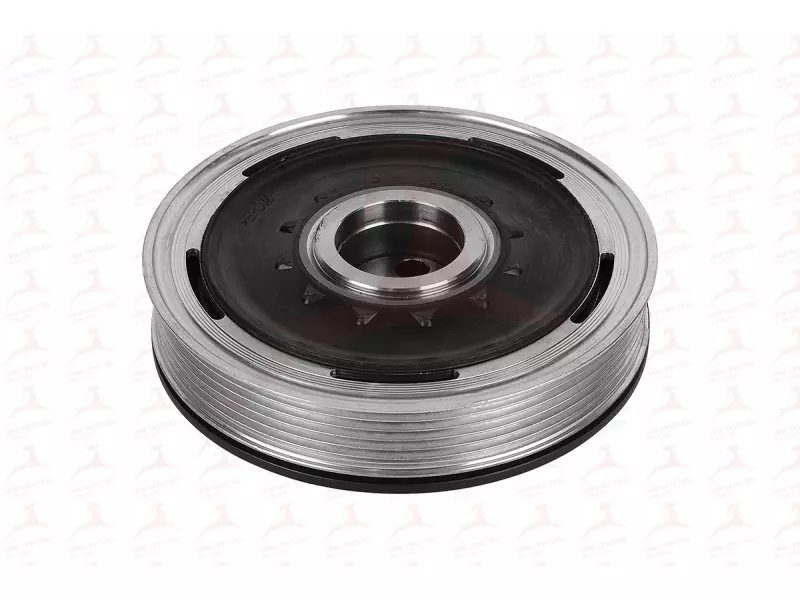 CRANKSHAFT BELT PULLEY