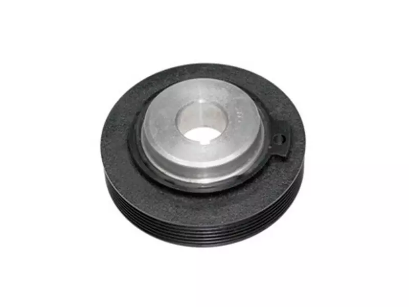 CRANKSHAFT BELT PULLEY