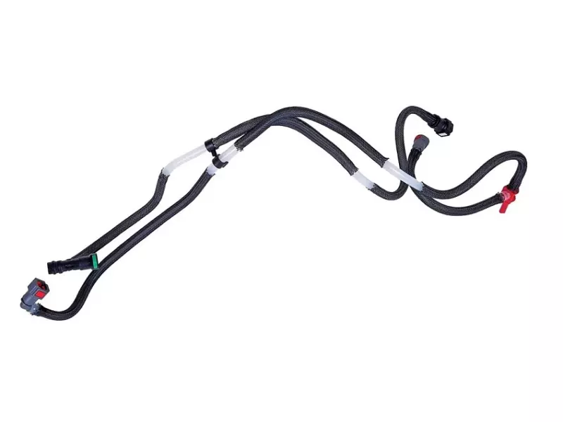 FUEL FILTER RETURN HOSE