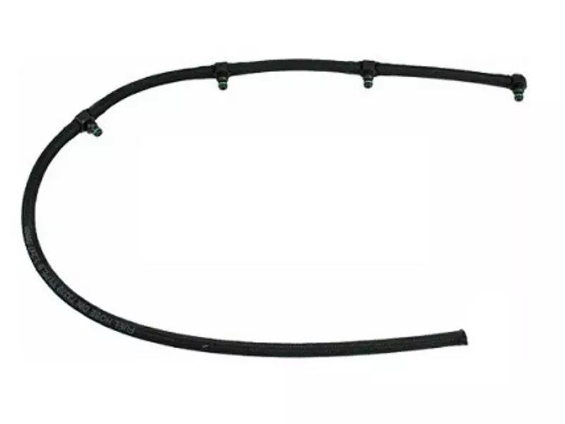 FUEL RETURN LINE