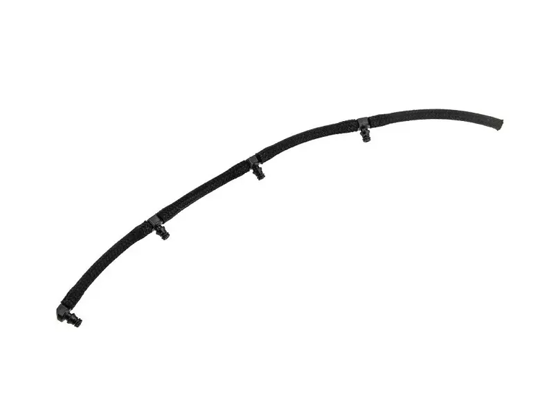 INJECTOR RETURN PIPE