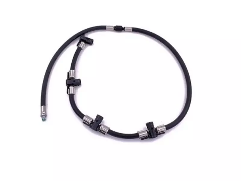 INJECTOR RETURN PIPE