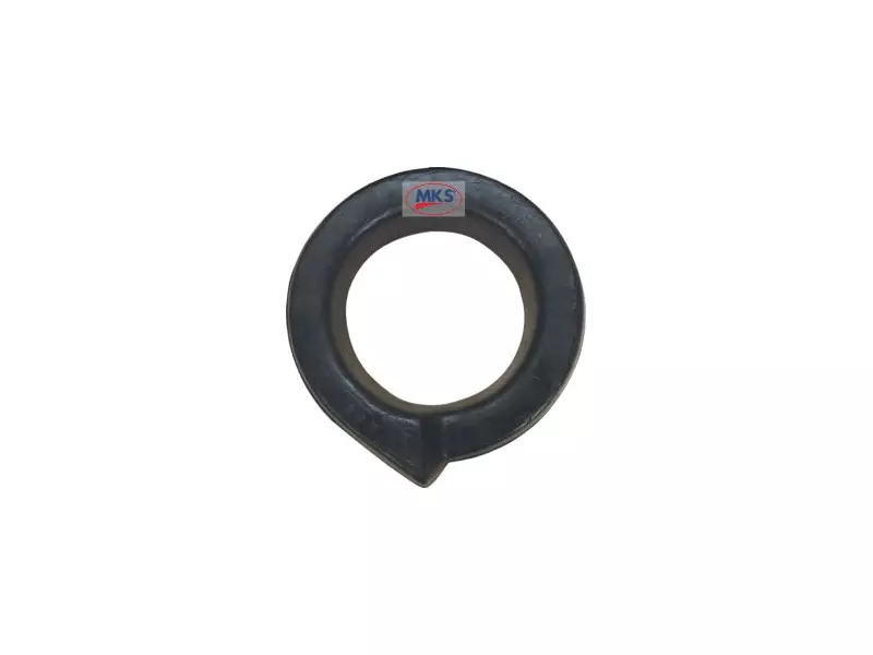 Coil Spring Front Upper Rubber