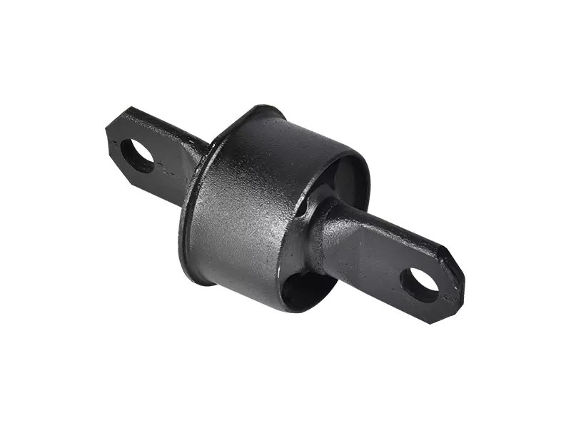 Rear Suspension Axle Mounting