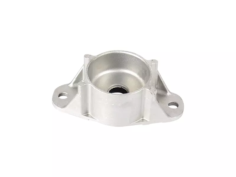 Rear Shock Absorber Mounting