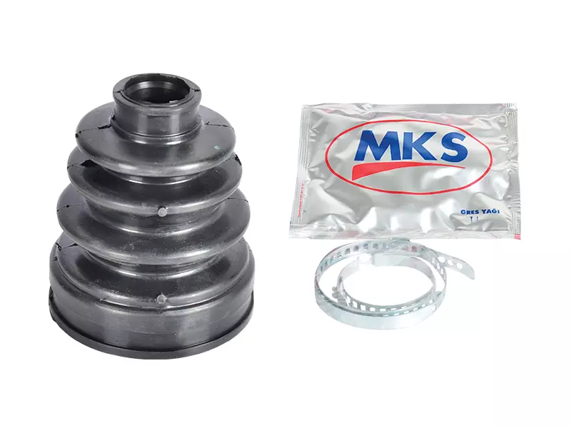 Axle Boot Inside Gasoline