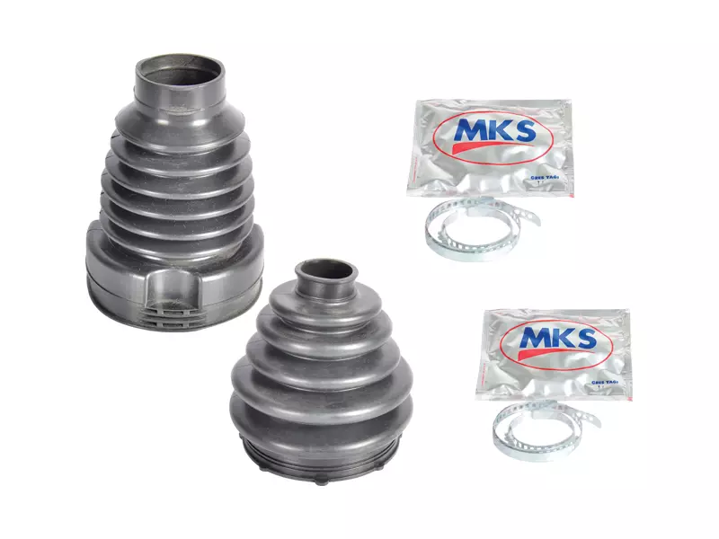 Axle Boot Left Kit