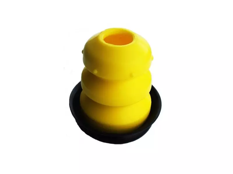 Suspension Mounting Rear With Steel