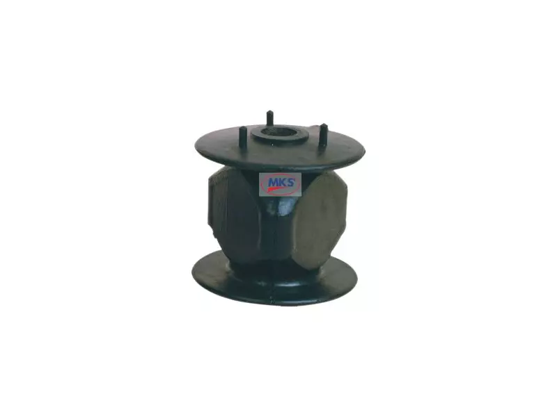 Suspension Axle Mounting