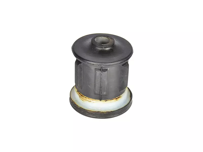 Rear Suspension Axle Mounting