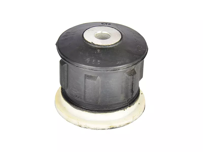 Rear Suspension Axle Mounting