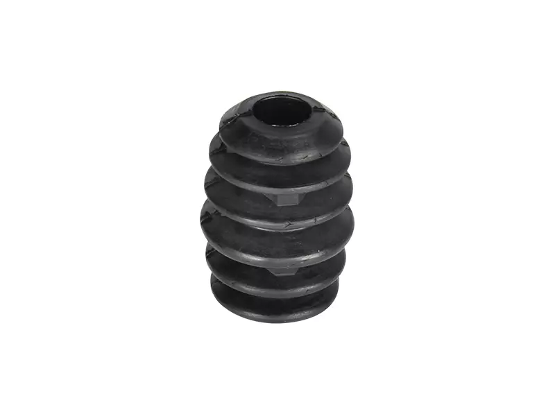 Front Shock Absorber Mounting