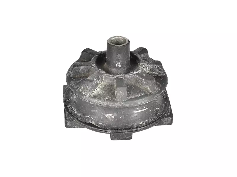 Rear Differential Mounting