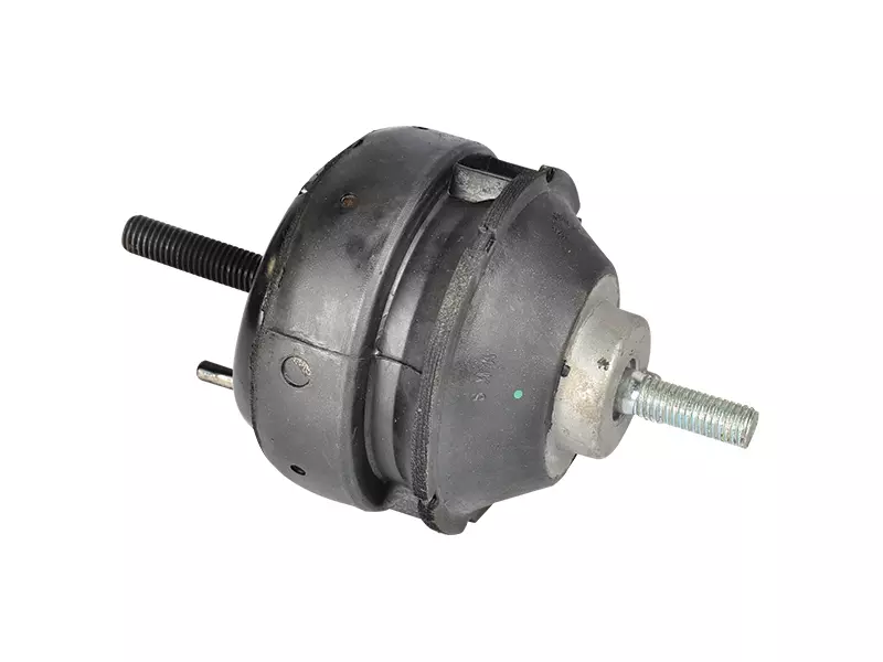Engine Mounting Left Green (with oil)