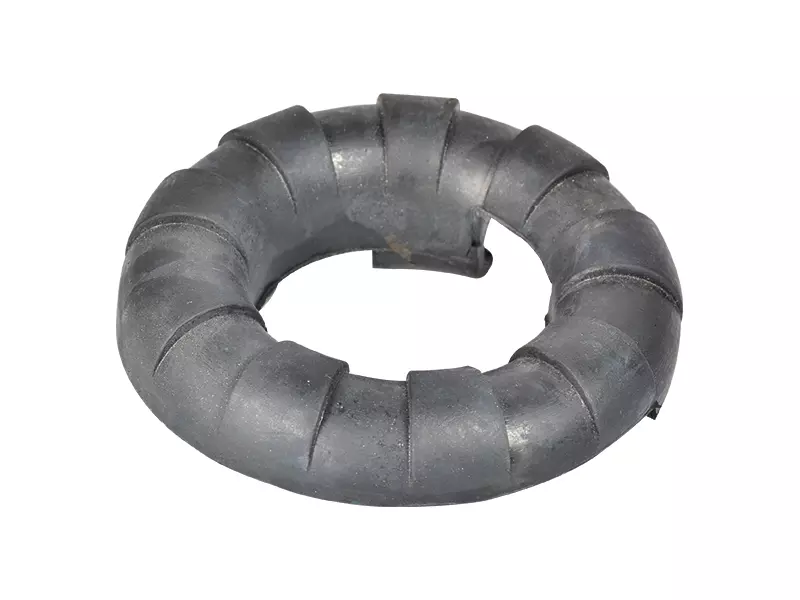 Coil Spring Front Upper Rubber