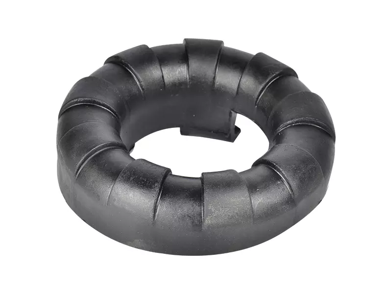 Coil Spring Front Upper Rubber (Thick)