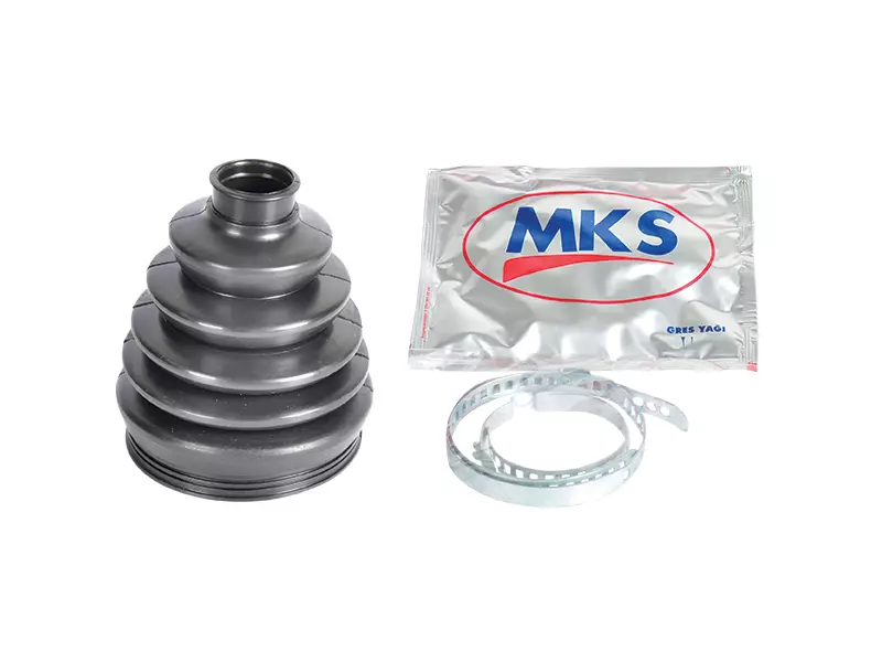 Axle Boot Kit (outside & plastic)