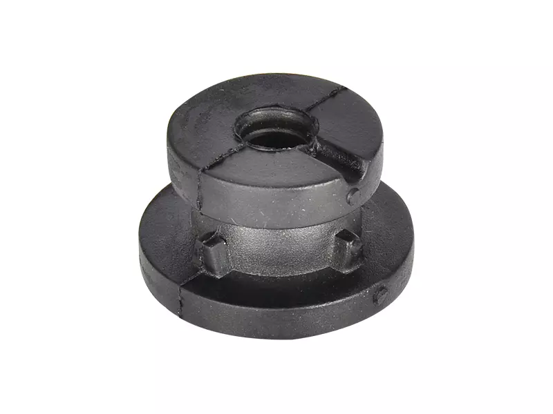 Radiator Connection Mounting