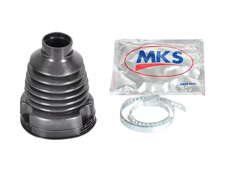 Axle Boot Inner Left