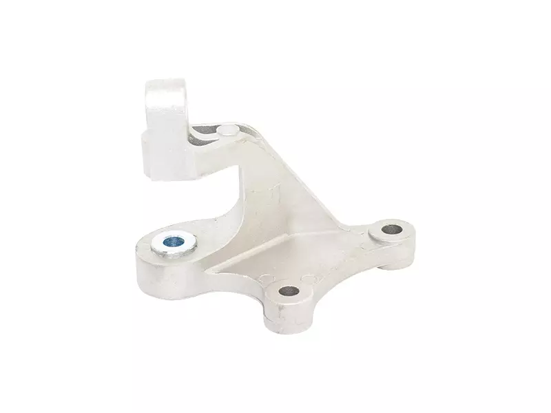 Gearbox Mounting Aluminium Bracet