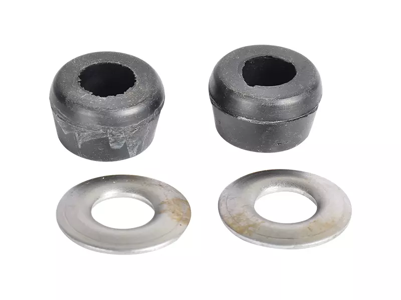 Rear Shock Absorber Rubber Kit