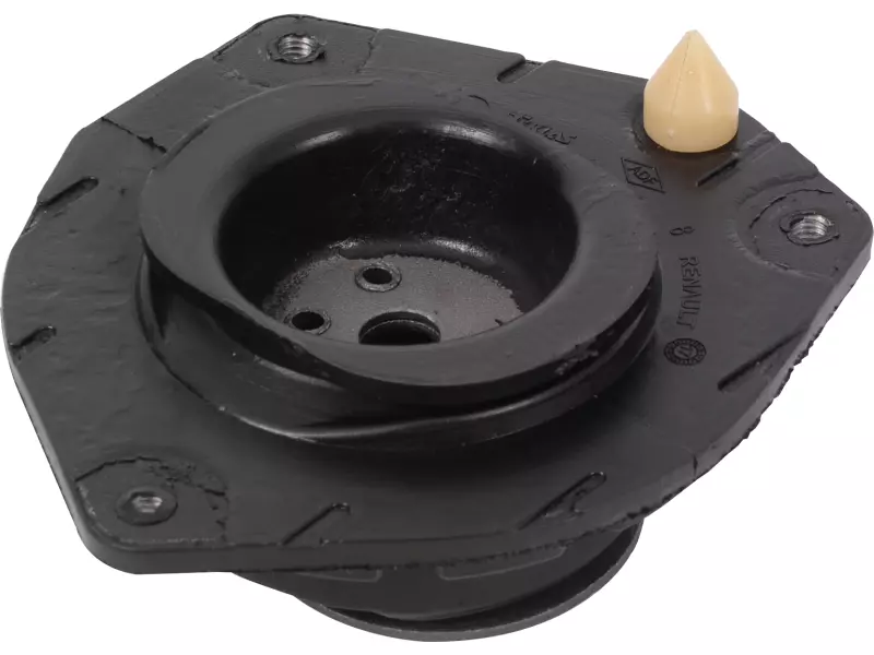 Shock Absorber Mounting