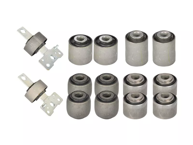Rear Suspension Axle Mounting And Bushing Kit