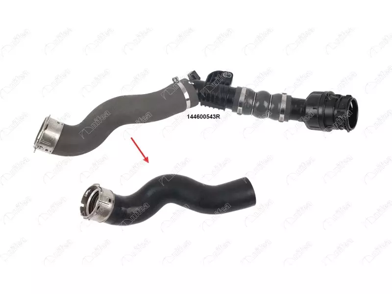 TURBO HOSE
EXCLUDING PLASTIC PIPE