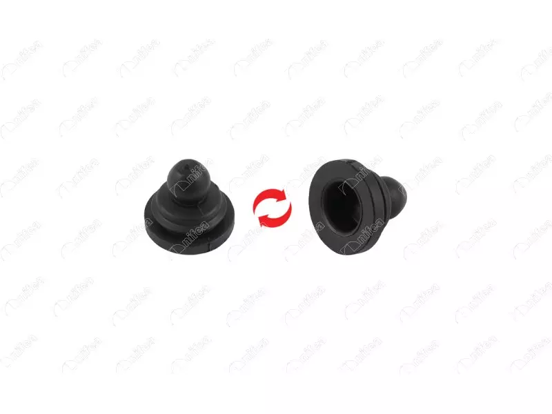 AIR FILTER CONNECTION RUBBER