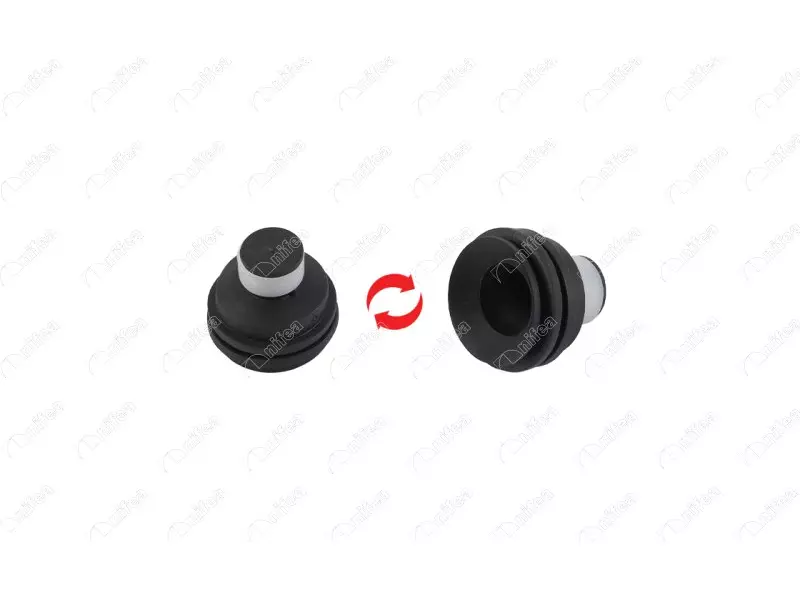 ENGINE UPPER COVER CONNECTION MOUNTING