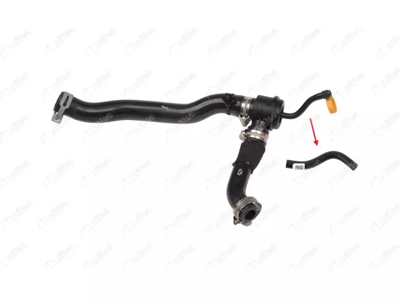 RECYCLING VALVE HOSE
EXCLUDING PLASTIC PIPE