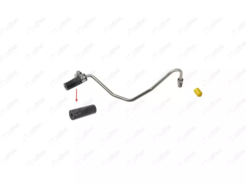 TURBO HOSE
EXCLUDING METAL PIPE