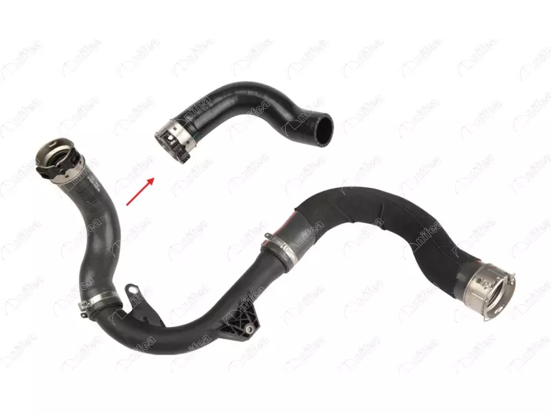 TURBO HOSE
EXCLUDING PLASTIC PIPE