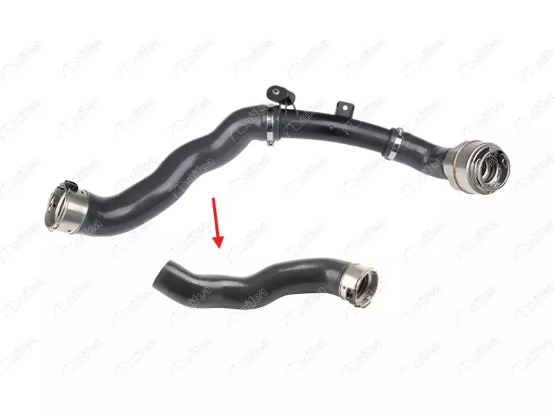 TURBO HOSE
EXCLUDING PLASTIC PIPE