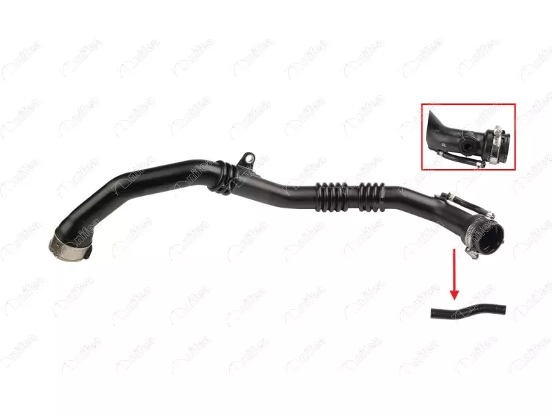 TURBO PIPE HOSE
EXCLUDING PLASTIC PIPE