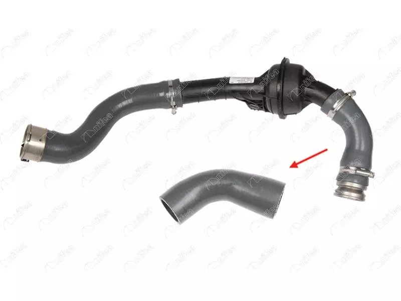 TURBO HOSE
EXCLUDING PLASTIC PIPE