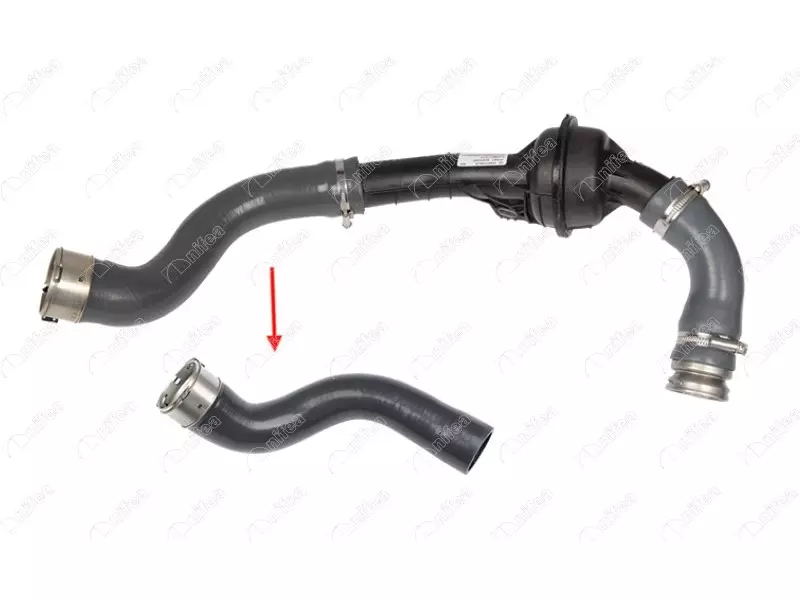TURBO HOSE
EXCLUDING PLASTIC PIPE