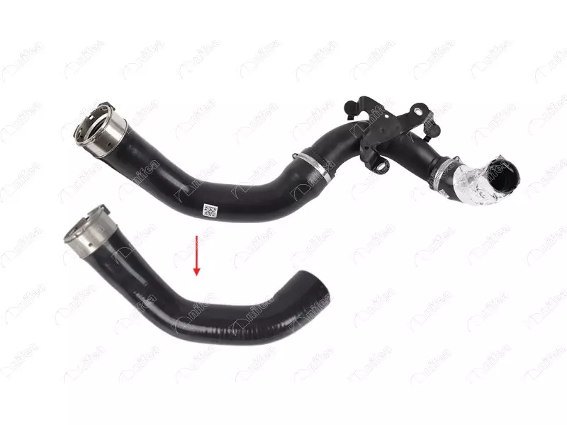 TURBO HOSE
EXCLUDING PLASTIC PIPE