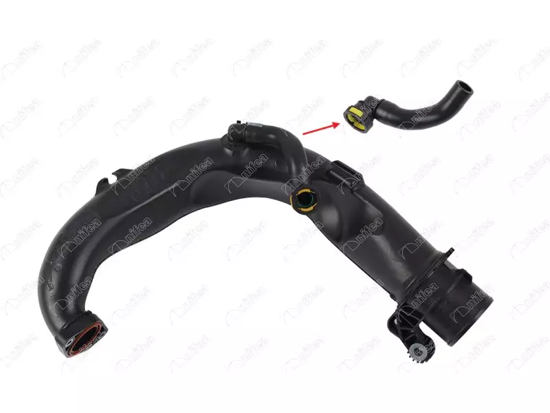 TURBO PIPE HOSE