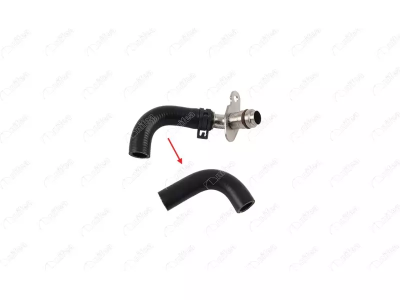 TURBO LUBRICATION PIPE HOSE
EXCLUDING METAL PIPE