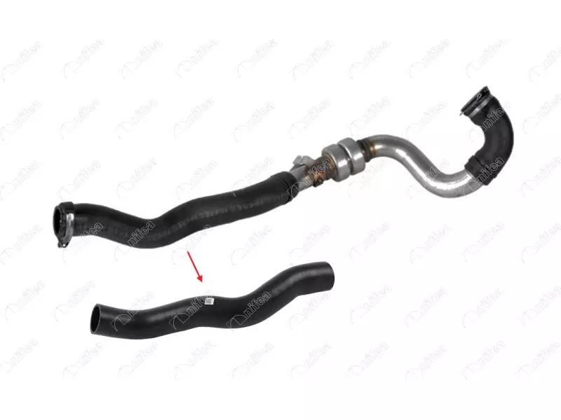 TURBO HOSE
EXCLUDING METAL PIPE
