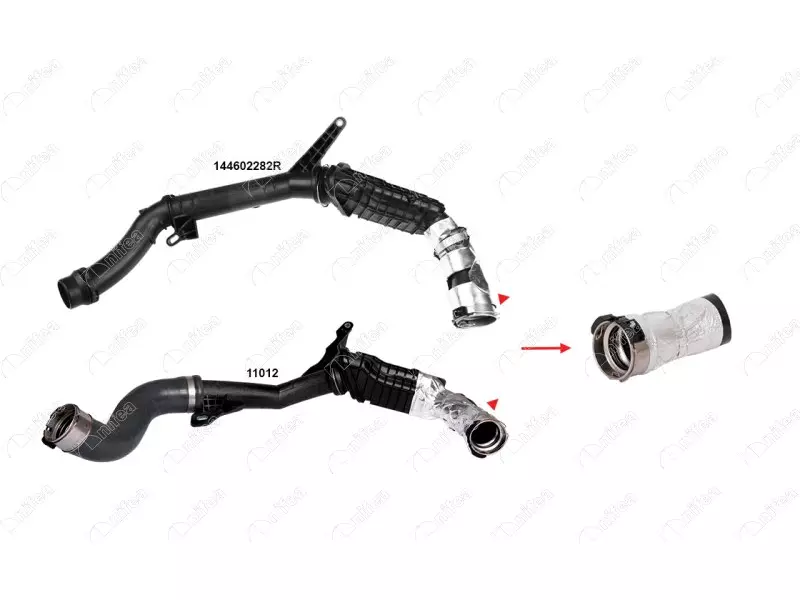 TURBO HOSE
EXCLUDING PLASTIC PIPE