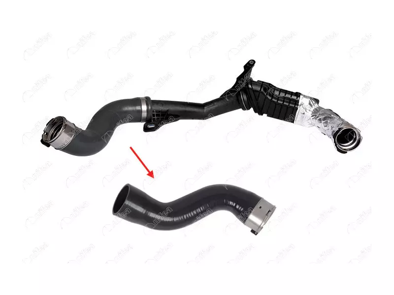 TURBO HOSE
EXCLUDING PLASTIC PIPE