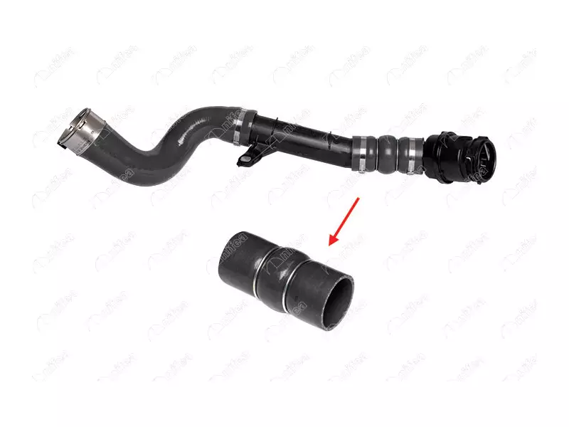 TURBO HOSE
EXCLUDING PLASTIC PIPE